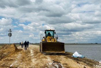 Фотография к новости: Президент: Ситуация с качеством дорог тяжелейшая