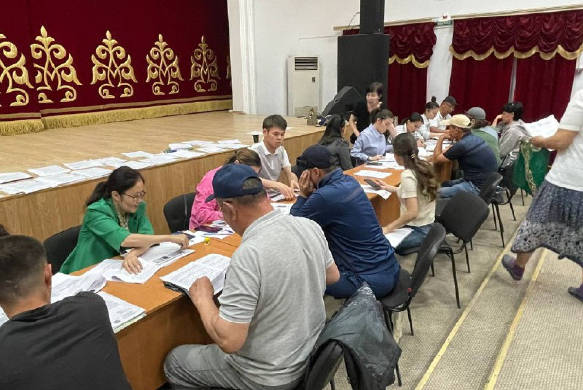 Оперативный штаб по ЧС Атырауской области