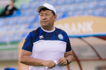 Фотография к новости: "Раньше был остаточный принцип"- главный тренер женской сборной о развитии футбола