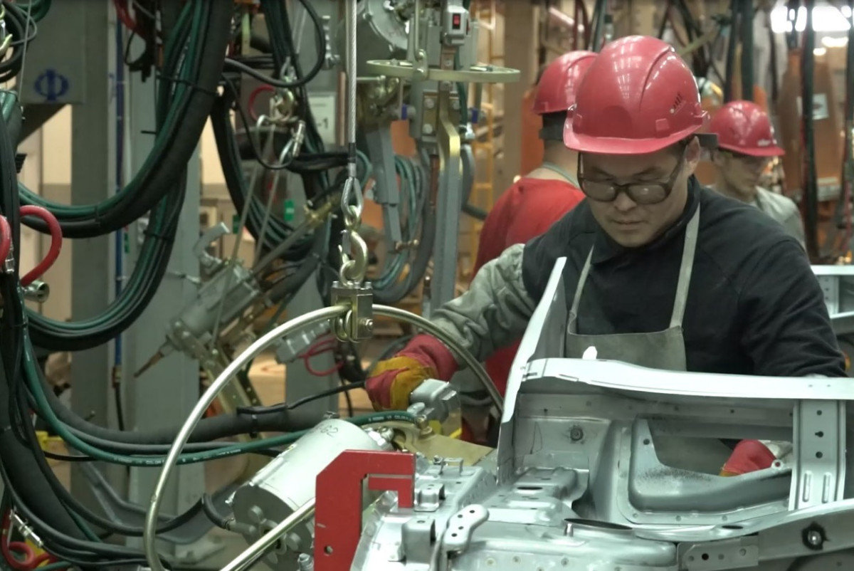 Айжан Амангельдыкызы.