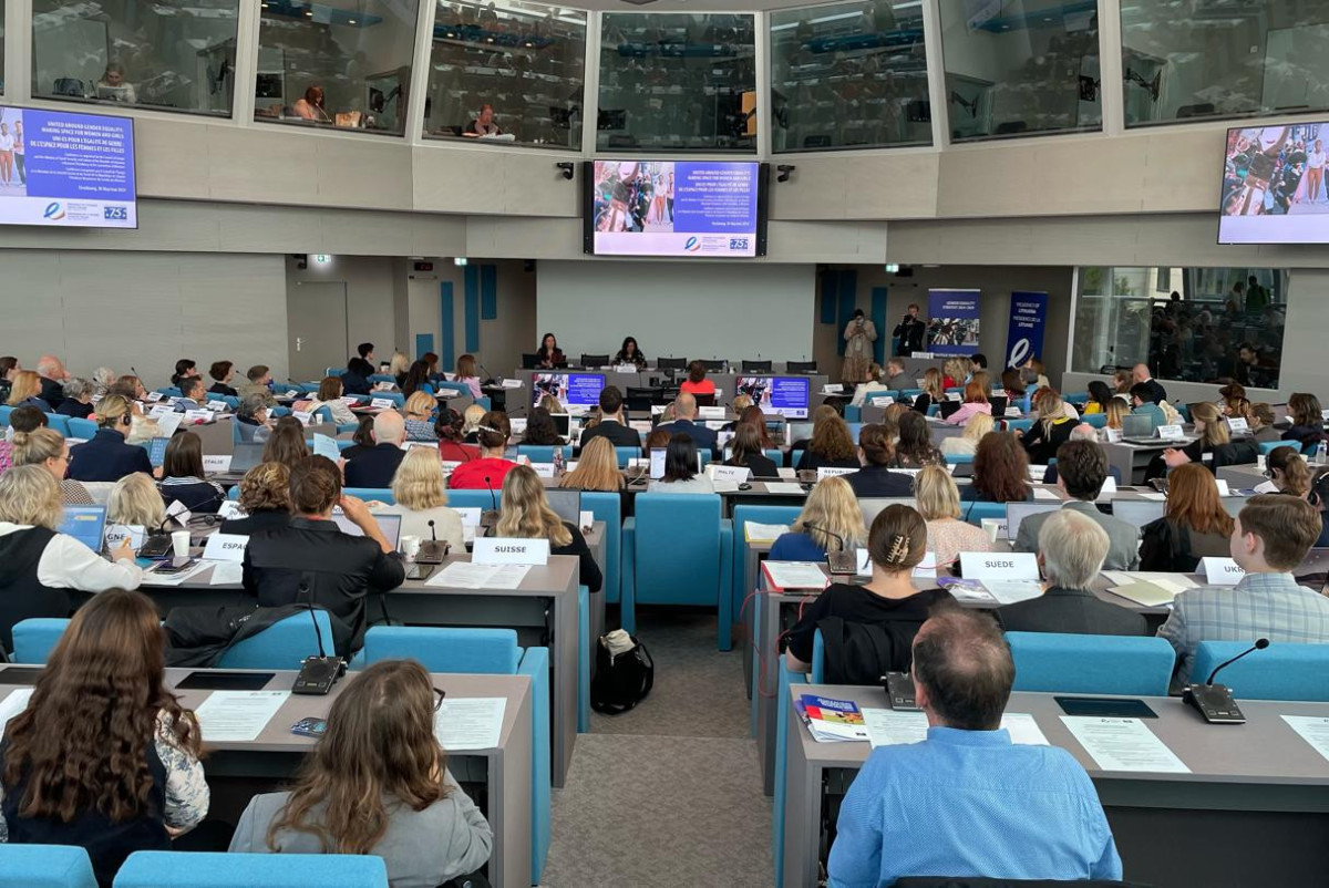 В Страсбурге приветствуют прогресс  в реализации реформ по гендерному равенству в Казахстане