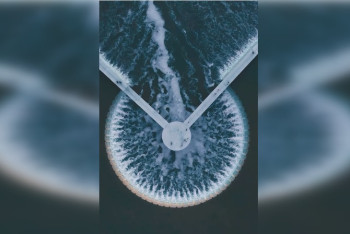 Любителей селфи просят не ходить к строящейся дамбе в Астане