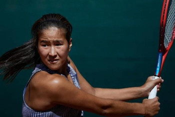 Жибек Куламбаева вышла в финал турнира в Италии