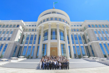 Школьники в Акорде: как это было