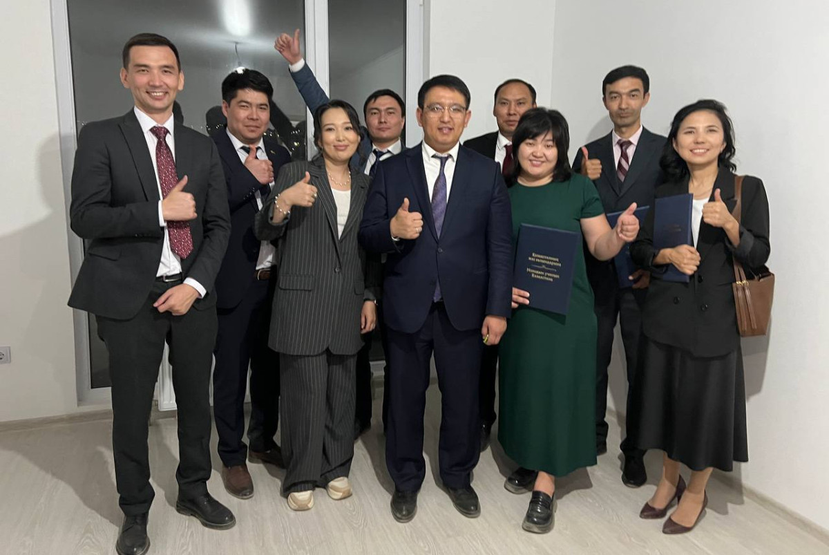 Молодые учёные поблагодарили президента за поддержку