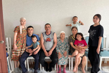 Пострадавшие от паводков 50 семей переехали в новые квартиры в ЗКО