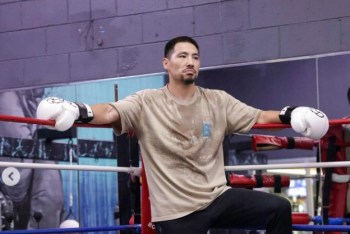 Жанибек Алимханулы дал обещание по званию "абсолюта"