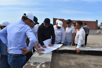 Ускорить строительство домов для пострадавших от паводков поручил Канат Шарлапаев