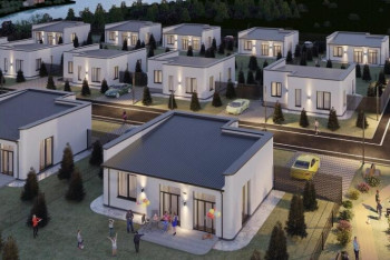 В Татарстане напечатают на 3D-принтере целый посёлок