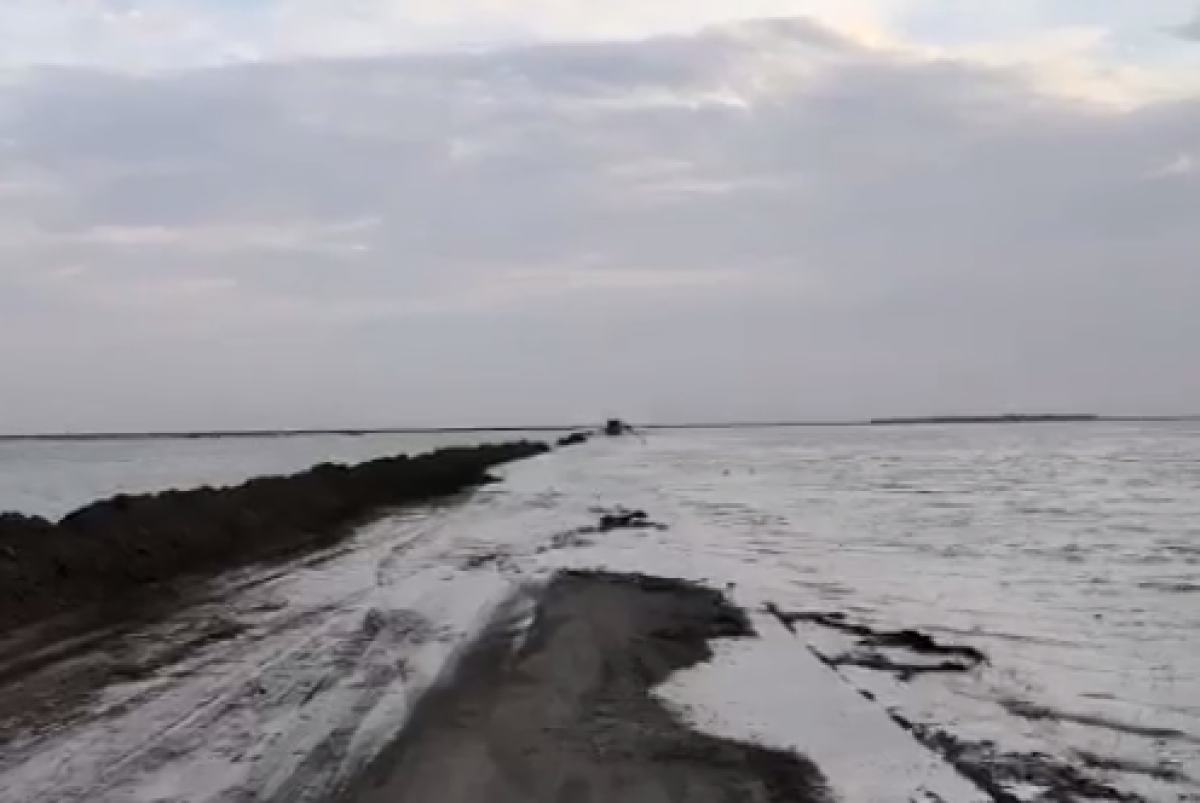 скриншот с видео