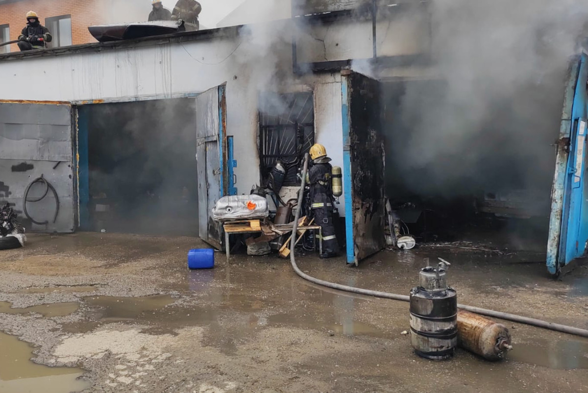 ДЧС Павлодарской области