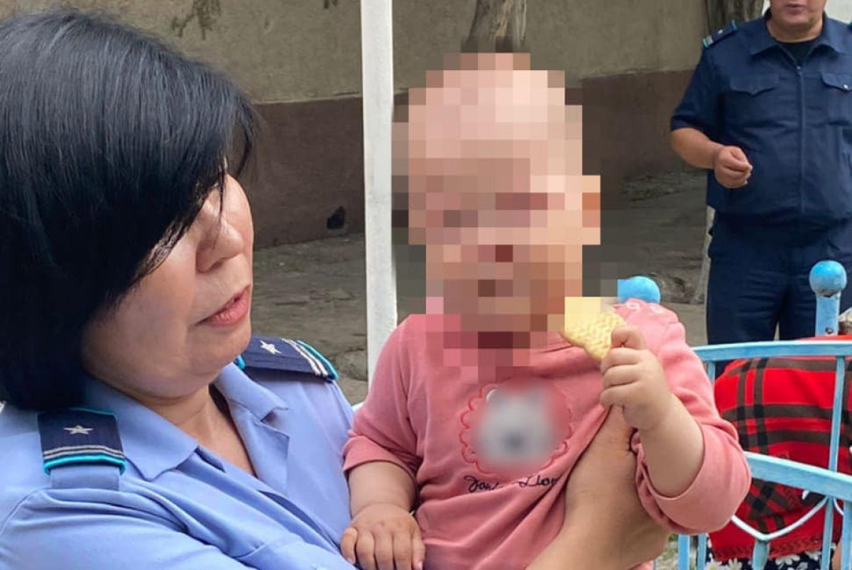 ДП Туркестанской области