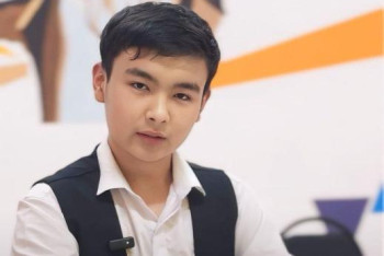 Школьник из Кентау показал лучший результат на ЕНТ