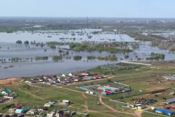 Паводки в ЗКО: начато строительство около 400 домов