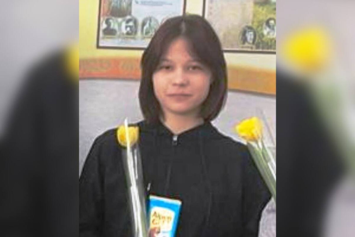 Пропавшую 16-летнюю студентку разыскивают в Акмолинской области