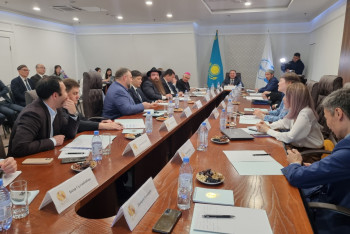 Фотография к новости: Сегодня наблюдается снижение правонарушений в сфере религии - МКИ