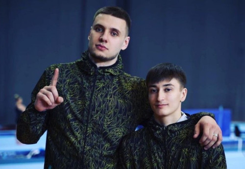 Фотография к новости: Казахстан завоевал серебро на этапе кубка мира по спортивной гимнастике