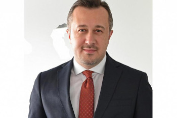 Фотография к новости: Назначен новый президент Международного аэропорта Алматы