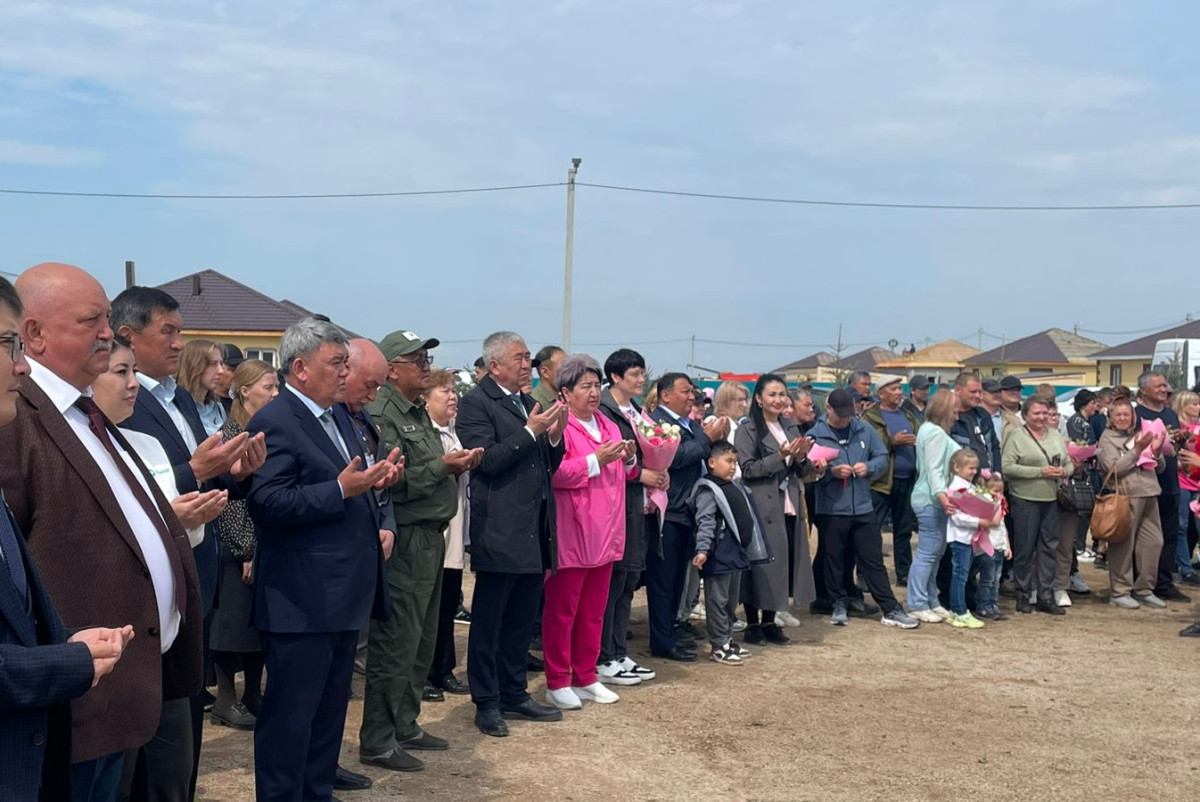 Впечатлениями от нового жилья поделились пострадавшие от паводка жители СКО