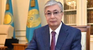 Токаев пригласил президента Кореи в Казахстан