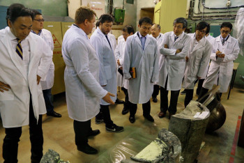 Фотография к новости: Как на АЭС Фукусима: японские атомщики провели опасный эксперимент в Курчатове