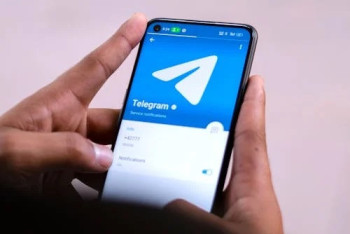 В работе Telegram произошёл сбой