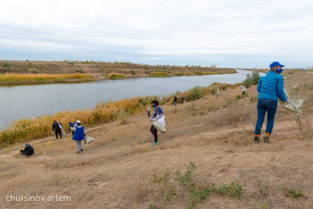 Фотография к новости: Какие проблемы экологии Казахстана пора решать кардинально рассказала эколог