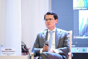 Багдат Мусин прокомментировал свое назначение