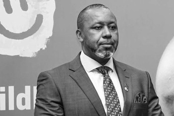 Фотография к новости: Вице-президент Малави погиб в авиакатастрофе