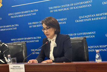 Фотография к новости: Сокращение бюджета на онкопомощь в Казахстане объяснила глава Минздрава