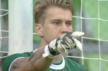 Фотография к новости: Сборная Казахстана по футболу проиграла Азербайджану