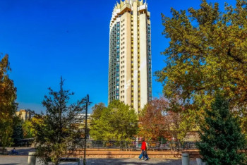 Фотография к новости: Акимат Алматы подал в суд на хозяина гостиницы "Казахстан"