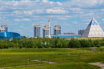 В Астане определились с названием нового района