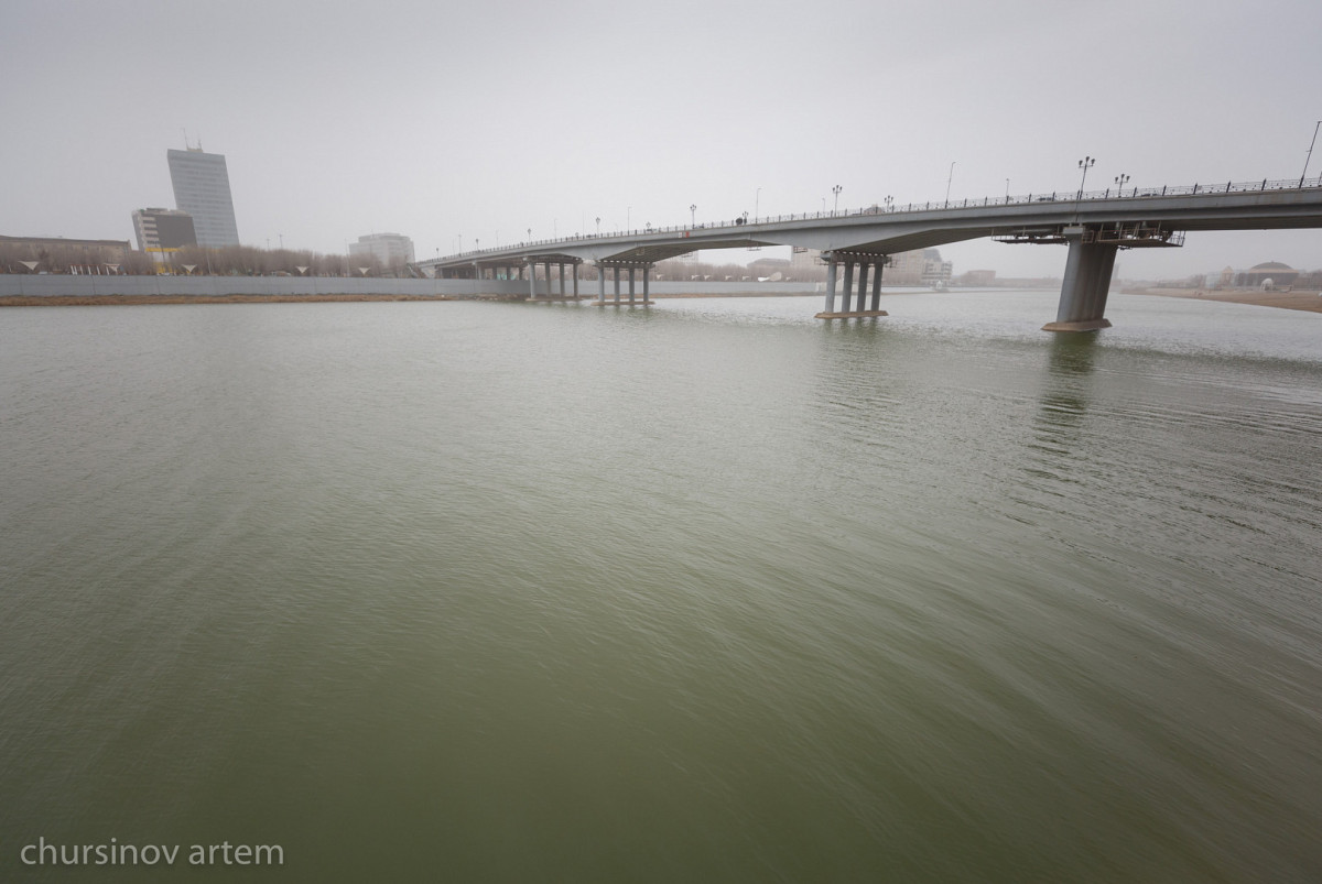 Жителей Актобе и Атырау предупредил "Казгидромет"