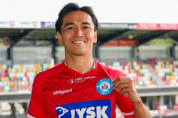 Фотография к новости: Игрок сборной Казахстана перешел в европейский клуб