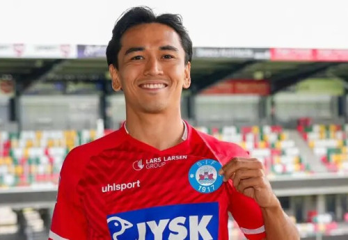 Фотография к новости: Игрок сборной Казахстана перешел в европейский клуб