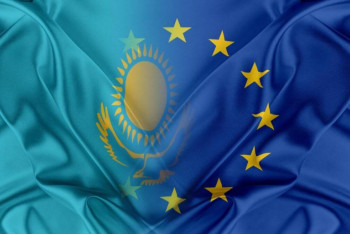 Фотография к новости: Казахстанская компания попала под санкции: спецпосланник ЕС снова приедет в Казахстан