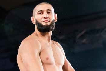 Фотография к новости: Хамзат Чимаев госпитализирован