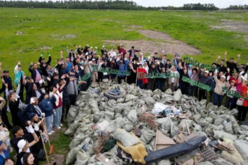 "Кто, если не мы" - продолжается Road-эстафета партии "AMANAT"