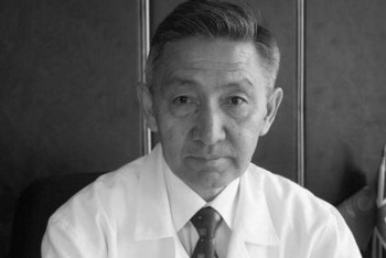 Фотография к новости: Скончался экс-министр здравоохранения Казахстана