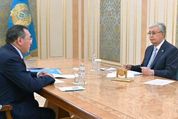 О перспективах развития городов Конаев и Алатау рассказали президенту