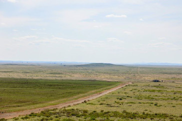 Фотография к новости: Будет "фонить" тысячу лет: почему проблемы бывшего ядерного полигона в Семее до сих пор не решены