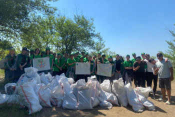 Фотография к новости: "Таза Казахстан": в Костанайской области прошли масштабные мероприятия