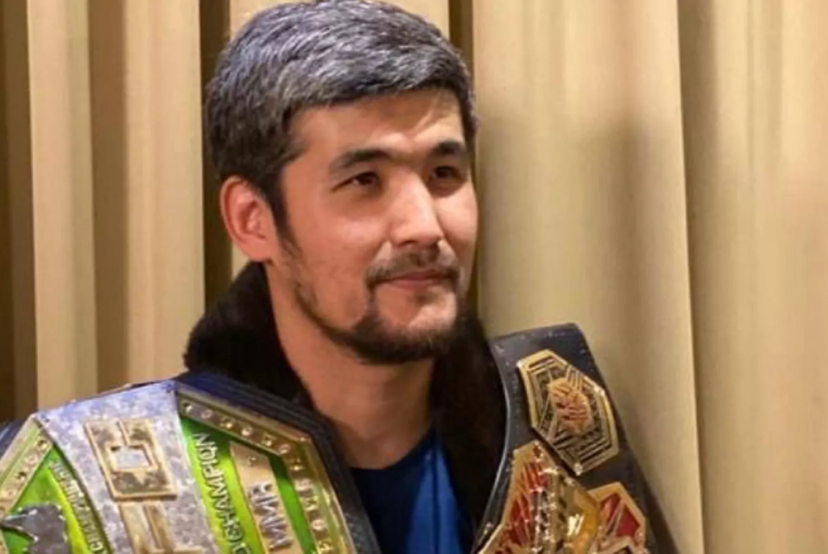 аккаунт в соцсетях/armandzhumageldiev