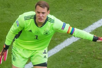 Голкипер Мануэль Нойер повторил рекорд в первом матче Евро-2024