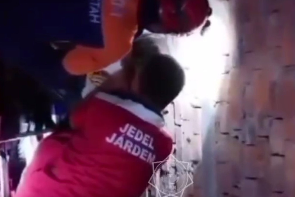 скриншот с видео