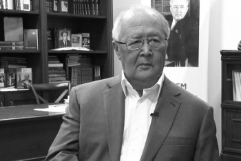 Фотография к новости: Интеллектуал, выдающийся культуролог и Совесть нации: чем запомнился Мурат Ауэзов