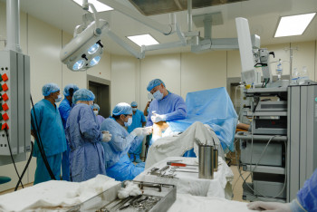 Фотография к новости: Президент обратился к медработникам Казахстана