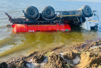 Фотография к новости: Гражданин Узбекистана погиб в ДТП на трассе Атырау-Доссор