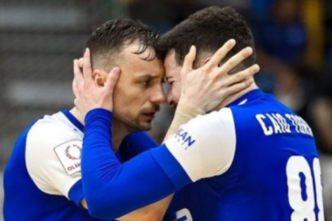 Фотография к новости: Сенсация определила чемпиона Казахстана по футзалу